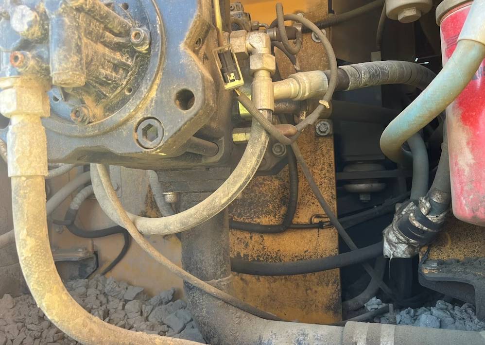 
								2023 Sany SY365C9C5K Hydraulic Excavator full									