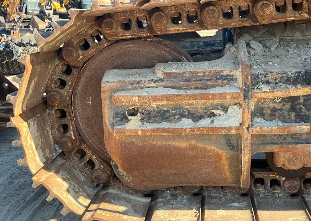 
								2023 Sany SY365C9C5K Hydraulic Excavator full									