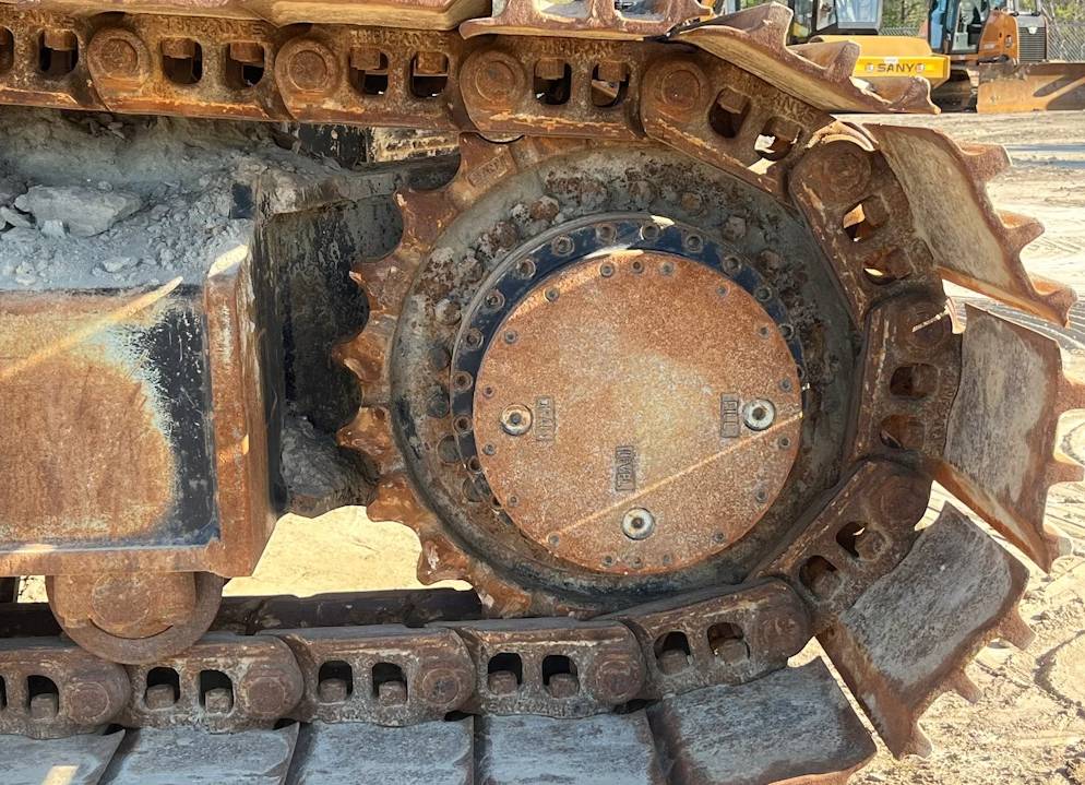 
								2023 Sany SY365C9C5K Hydraulic Excavator full									