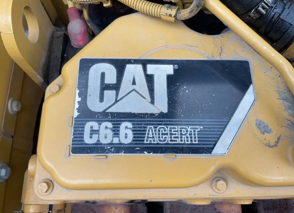 
								2014 Caterpillar 320ELRR Excavator Trackhoe Aux Hyd Thumb QC CAT Bucket full									