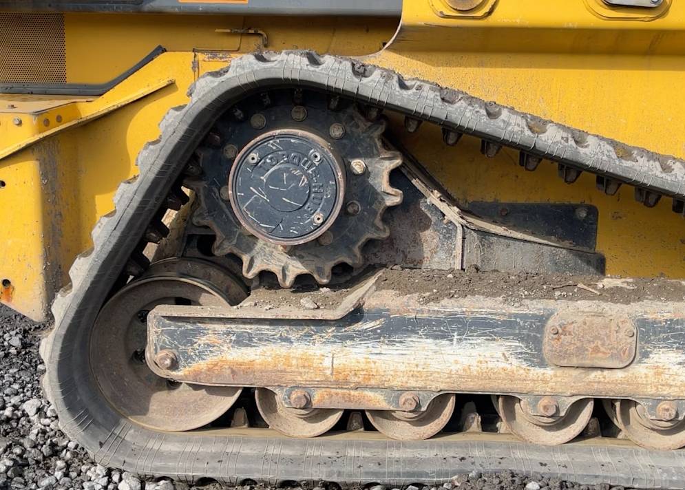 
								2017 John Deere 333G Skid Steer Crawler Track Loader full									