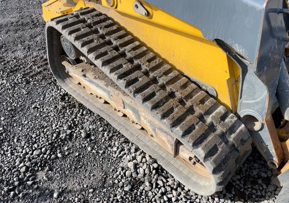 
								2017 John Deere 333G Skid Steer Crawler Track Loader full									
