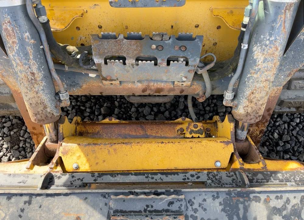 
								2017 John Deere 333G Skid Steer Crawler Track Loader full									
