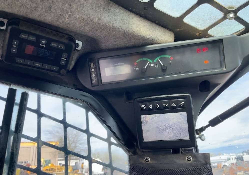 
								2017 John Deere 333G Skid Steer Crawler Track Loader full									