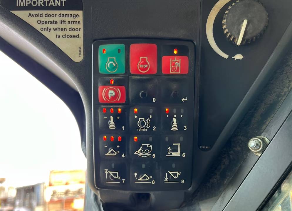 
								2017 John Deere 333G Skid Steer Crawler Track Loader full									