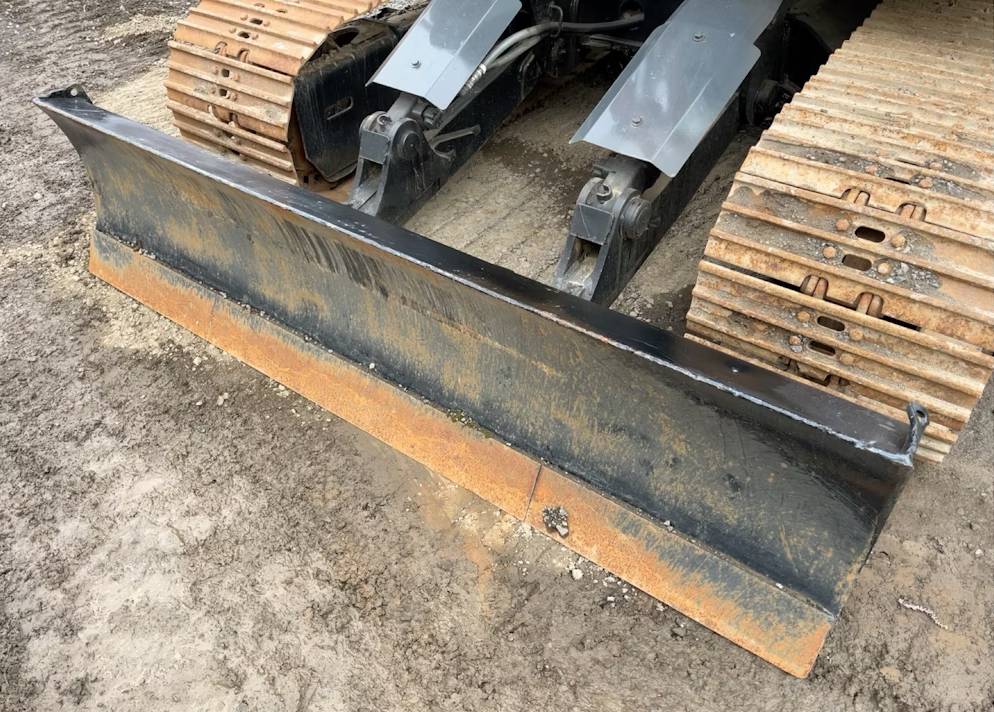 
								2018 Hitachi ZX135US-6N Excavator Trackhoe Dozer full									