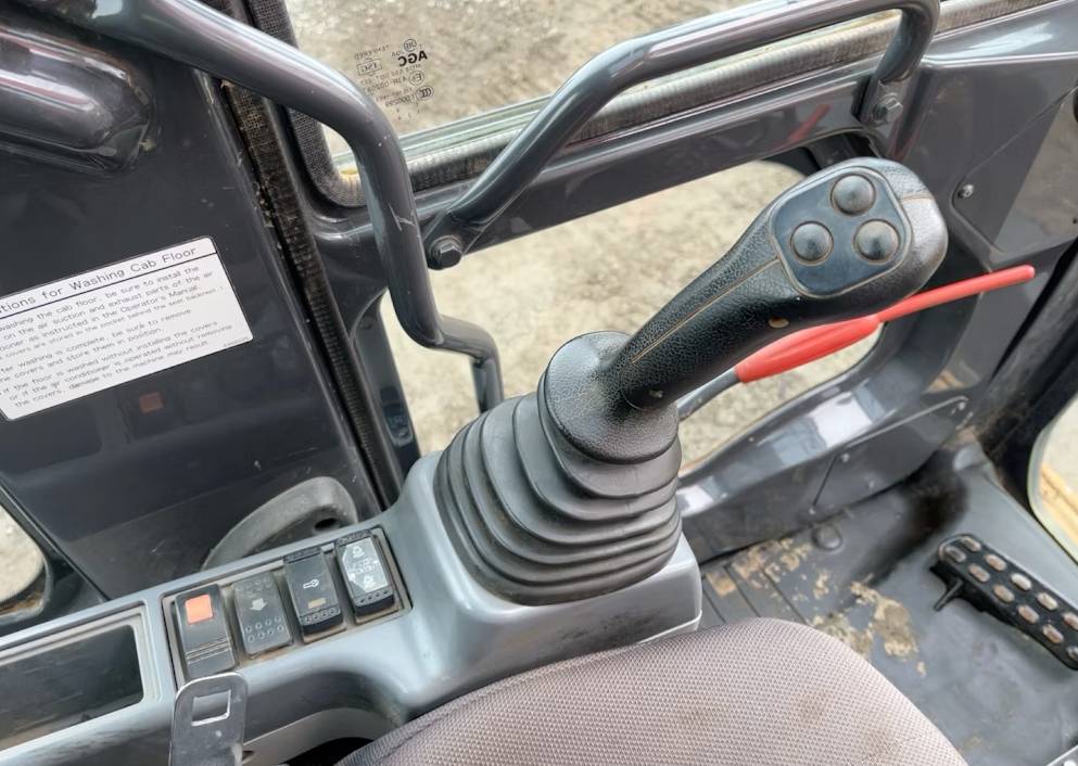 
								2018 Hitachi ZX135US-6N Excavator Trackhoe Dozer full									
