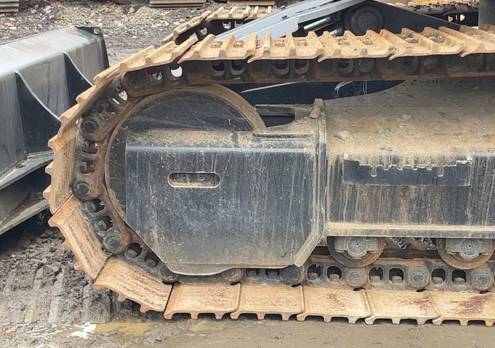 
								2018 Hitachi ZX135US-6N Excavator Trackhoe Dozer full									