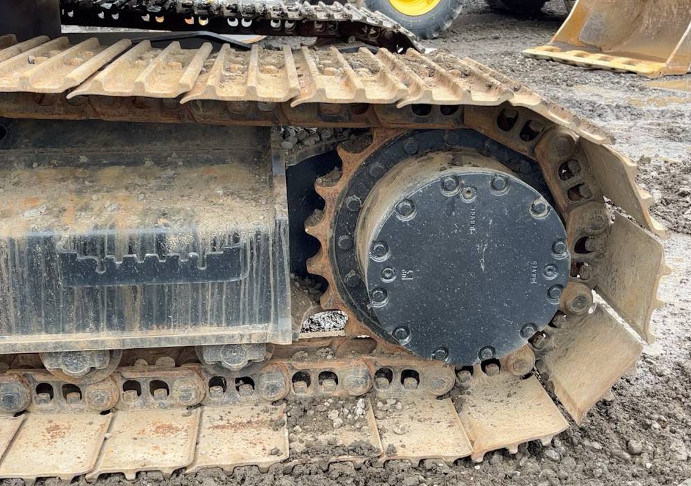 
								2018 Hitachi ZX135US-6N Excavator Trackhoe Dozer full									