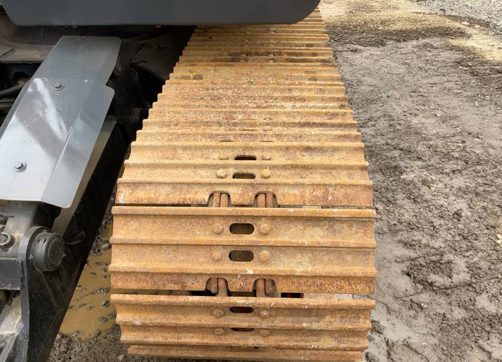
								2018 Hitachi ZX135US-6N Excavator Trackhoe Dozer full									
