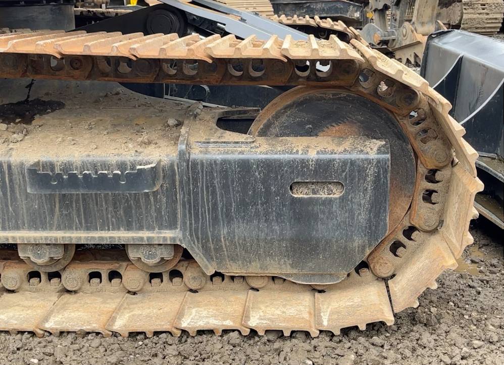 
								2018 Hitachi ZX135US-6N Excavator Trackhoe Dozer full									