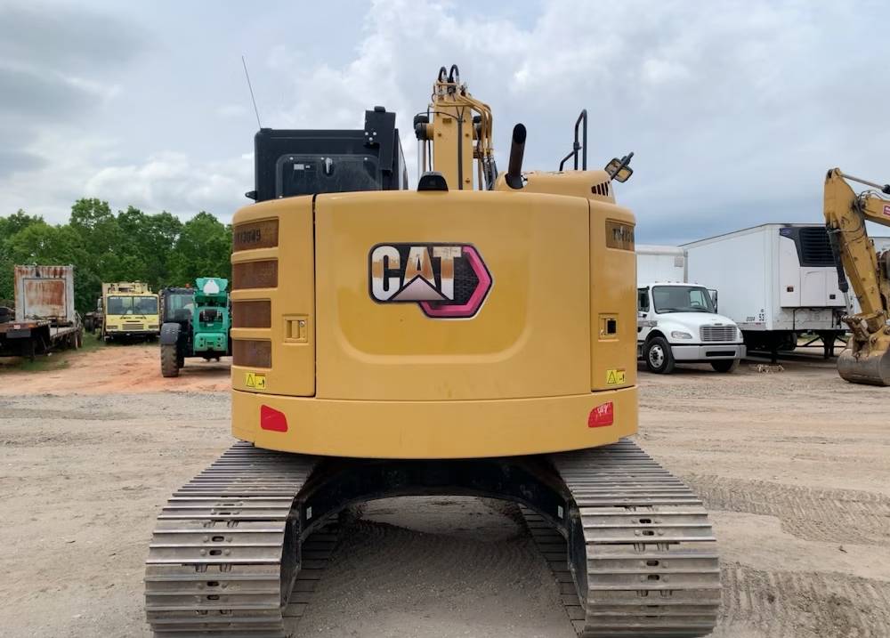 
								2019 Caterpillar 315FLCR Hydraulic Excavator Cab Tractor Bucket Aux Hyd full									