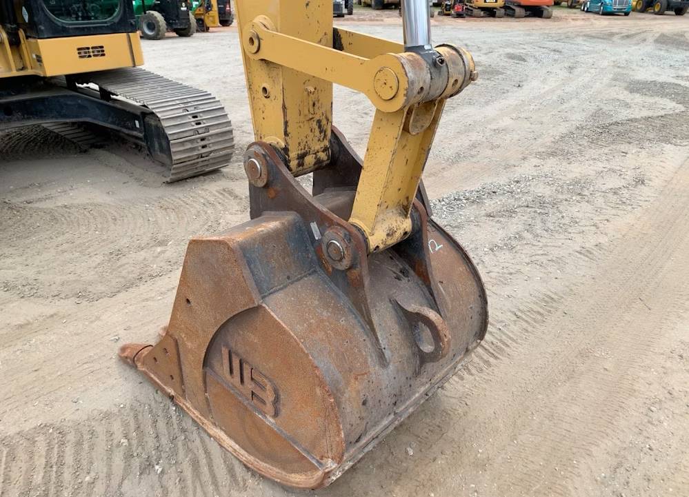 
								2019 Caterpillar 315FLCR Hydraulic Excavator Cab Tractor Bucket Aux Hyd full									