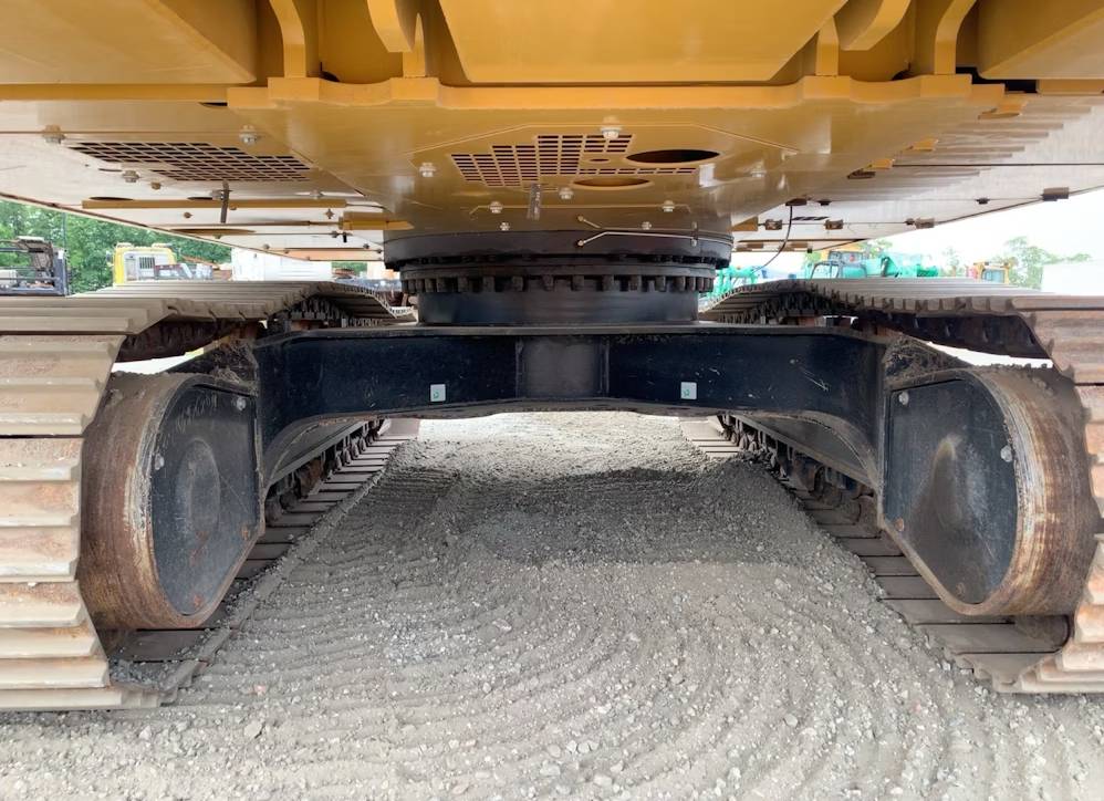 
								2023 Caterpillar 320GC Excavator Crawler Trackhoe A/C Aux Hyd Q/C full									
