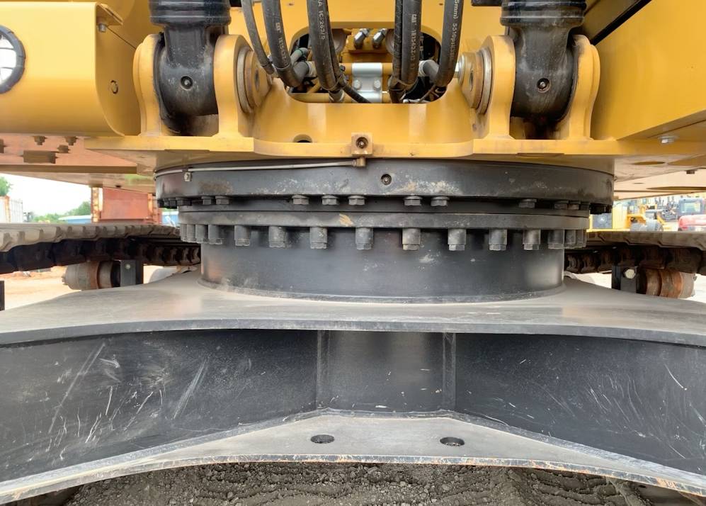 
								2023 Caterpillar 320GC Excavator Crawler Trackhoe A/C Aux Hyd Q/C full									