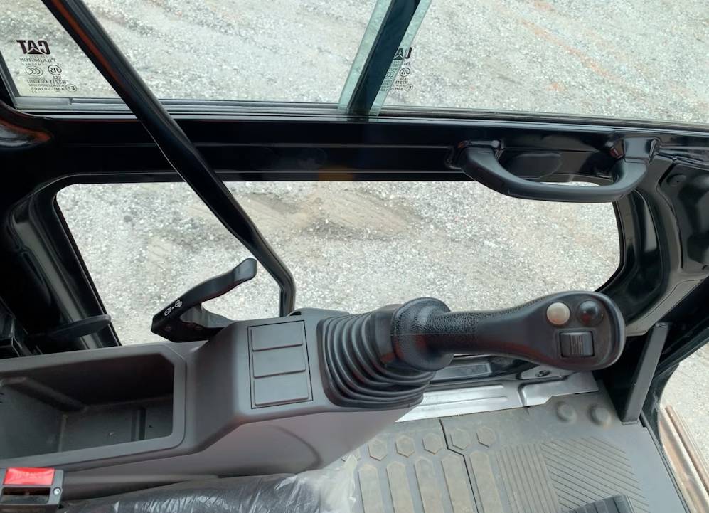 
								2023 Caterpillar 320GC Excavator Crawler Trackhoe A/C Aux Hyd Q/C full									