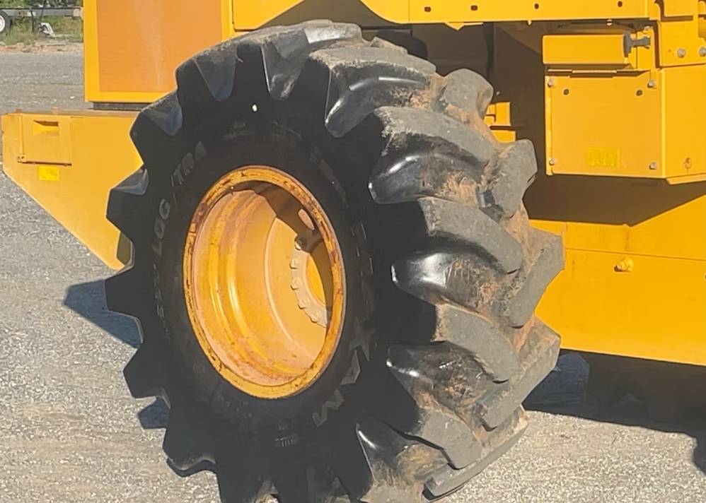 
								2019 John Deere 544L Articulating Wheel Loader Tractor Cab Forks full									