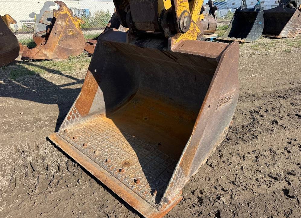 
								2014 Caterpillar 329EL Hydraulic Excavator Tractor Aux Hyd Thumb Bucket full									