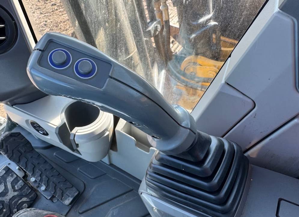 
								2014 Caterpillar 329EL Hydraulic Excavator Tractor Aux Hyd Thumb Bucket full									