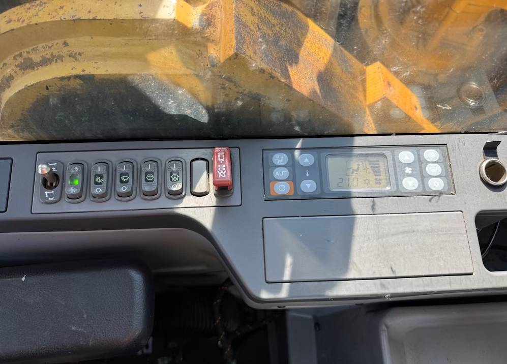 
								2014 Caterpillar 329EL Hydraulic Excavator Tractor Aux Hyd Thumb Bucket full									