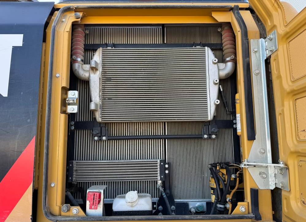 
								2014 Caterpillar 329EL Hydraulic Excavator Tractor Aux Hyd Thumb Bucket full									