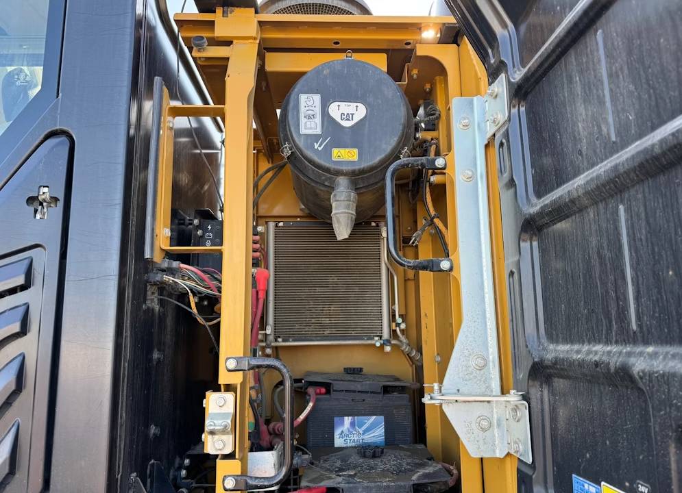 
								2014 Caterpillar 329EL Hydraulic Excavator Tractor Aux Hyd Thumb Bucket full									