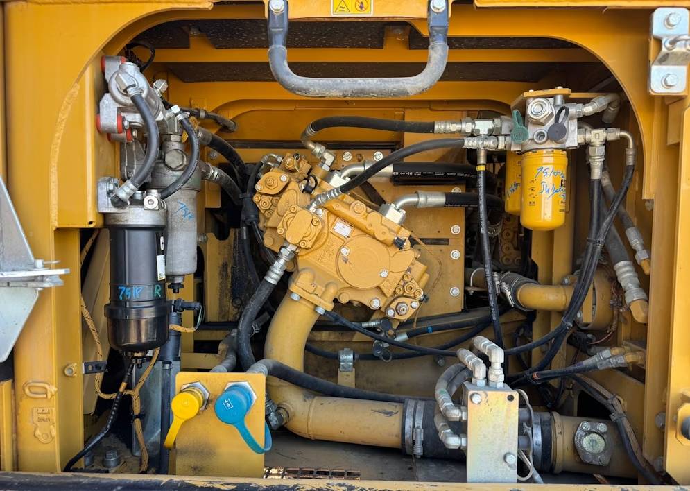 
								2014 Caterpillar 329EL Hydraulic Excavator Tractor Aux Hyd Thumb Bucket full									
