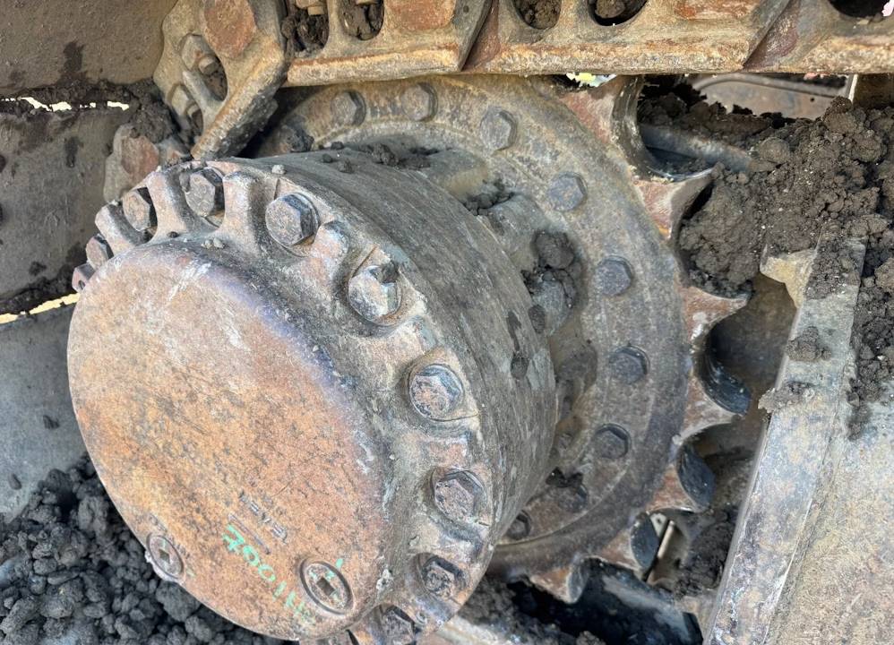 
								2014 Caterpillar 329EL Hydraulic Excavator Tractor Aux Hyd Thumb Bucket full									