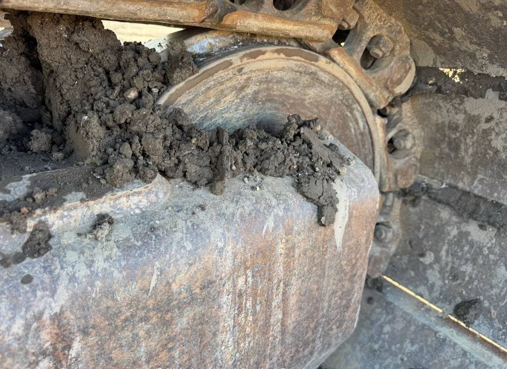 
								2014 Caterpillar 329EL Hydraulic Excavator Tractor Aux Hyd Thumb Bucket full									