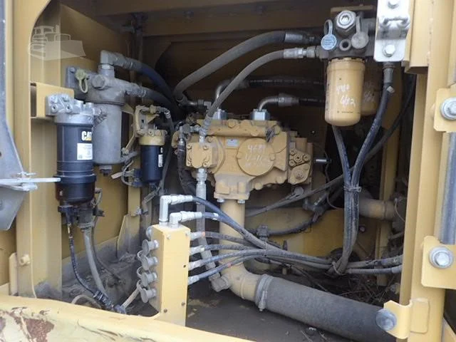
								2017 CATERPILLAR 320FL full									