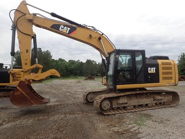 
								2017 CATERPILLAR 320FL full									