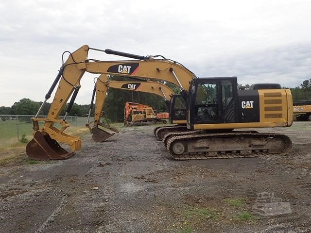 
								2017 CATERPILLAR 320FL full									