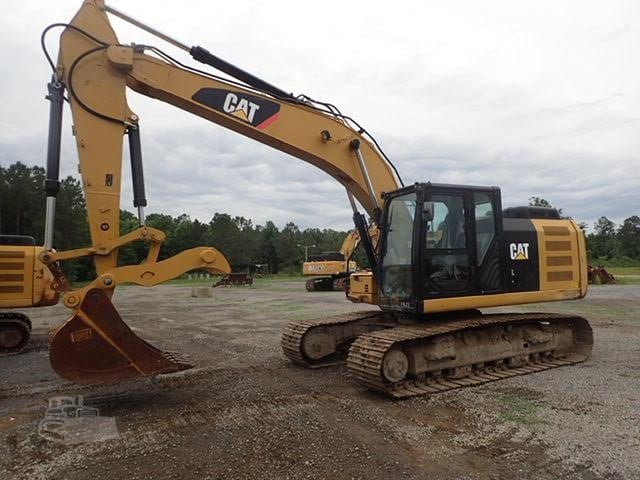 
								2017 CATERPILLAR 320FL full									