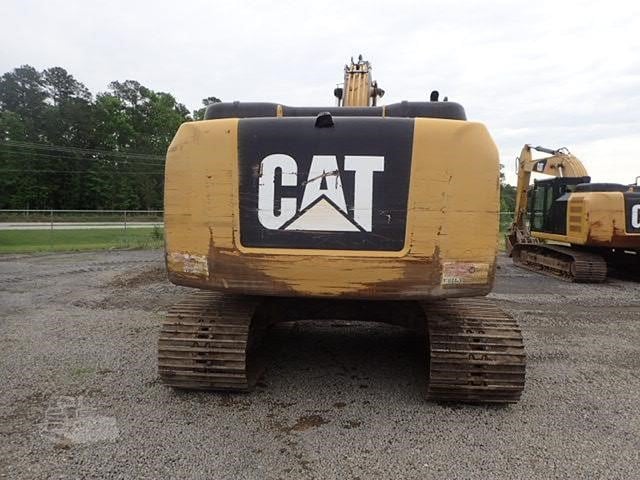 
								2017 CATERPILLAR 320FL full									