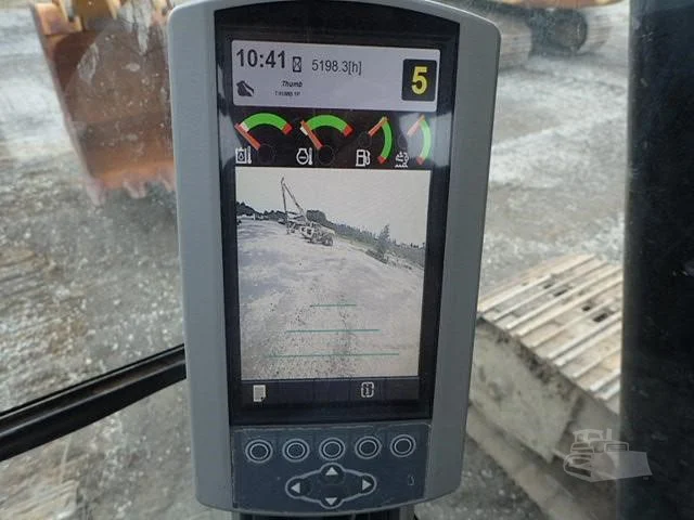 
								2017 CATERPILLAR 320FL full									
