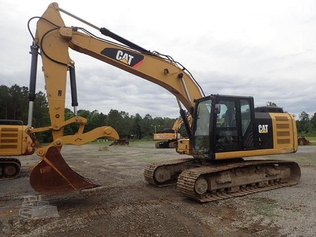 
								2017 CATERPILLAR 320FL full									