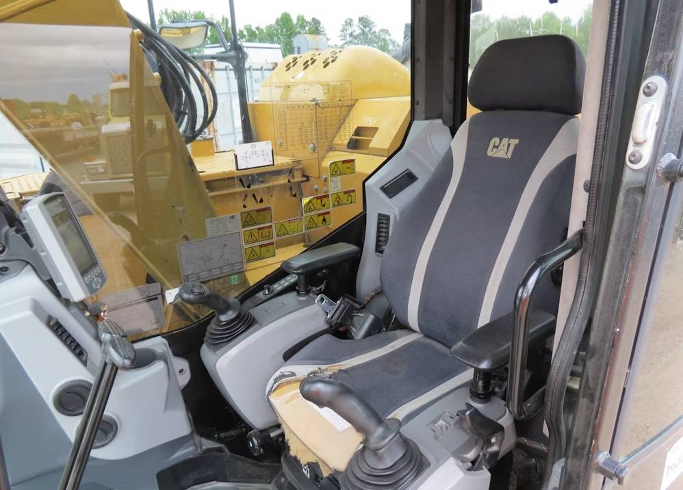 
								2019 Caterpillar 315FLCR Hydraulic Excavator Cab Tractor Bucket Aux Hyd full									