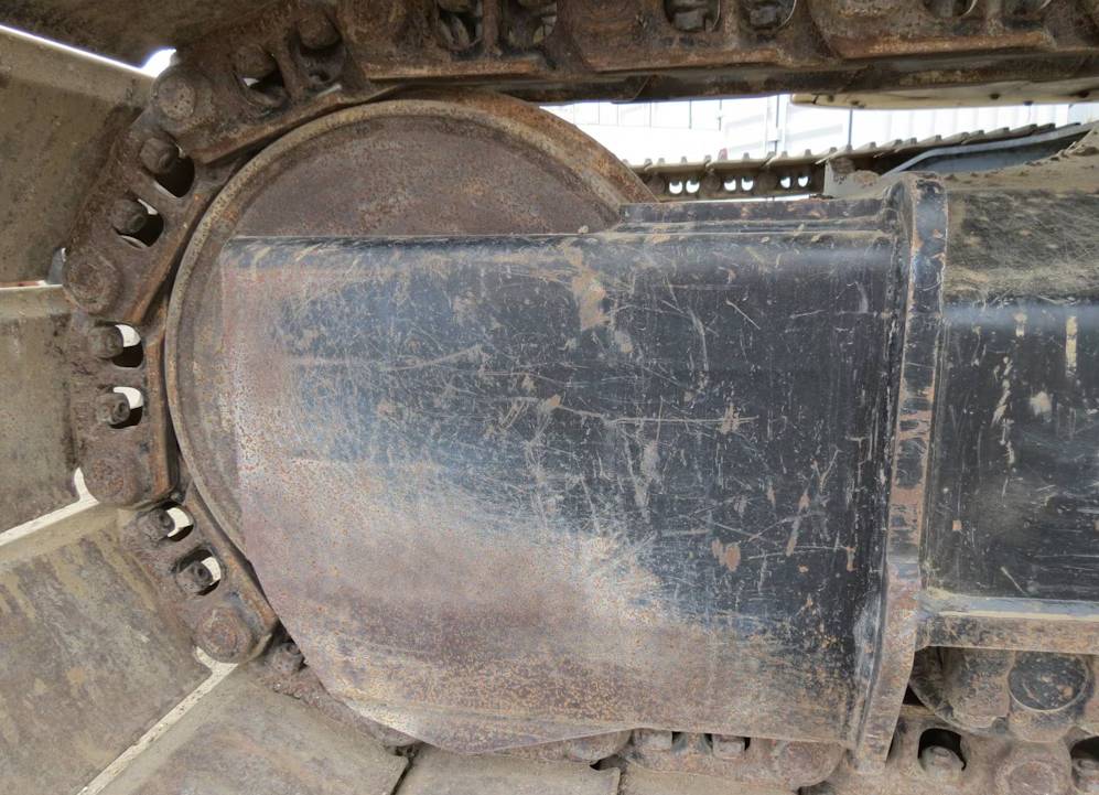 
								2019 Caterpillar 315FLCR Hydraulic Excavator Cab Tractor Bucket Aux Hyd full									