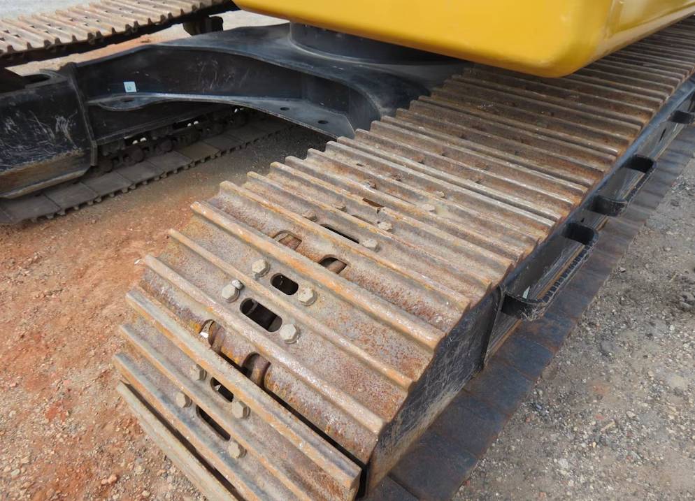 
								2023 Caterpillar 320GC Excavator Crawler Trackhoe A/C Aux Hyd Q/C full									