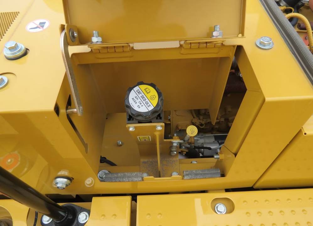 
								2023 Caterpillar 320GC Excavator Crawler Trackhoe A/C Aux Hyd Q/C full									