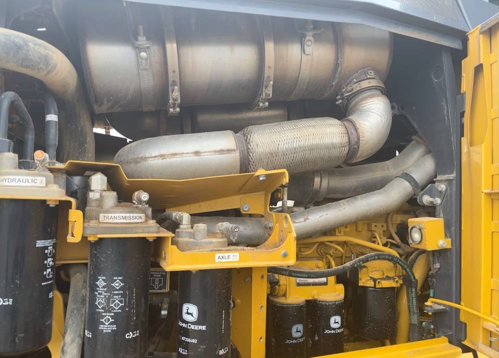 
								2017 John Deere 670GP 4WD full									