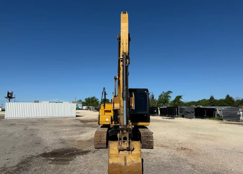 
								2019 Caterpillar 313 F L GC Excavator Trackhoe full									
