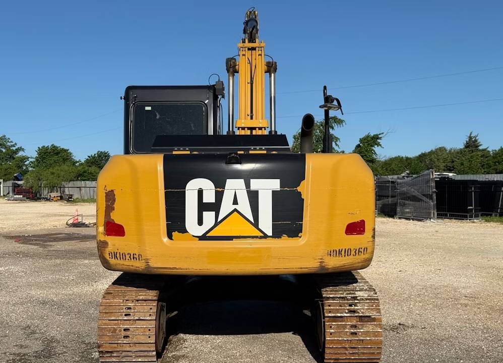 
								2019 Caterpillar 313 F L GC Excavator Trackhoe full									