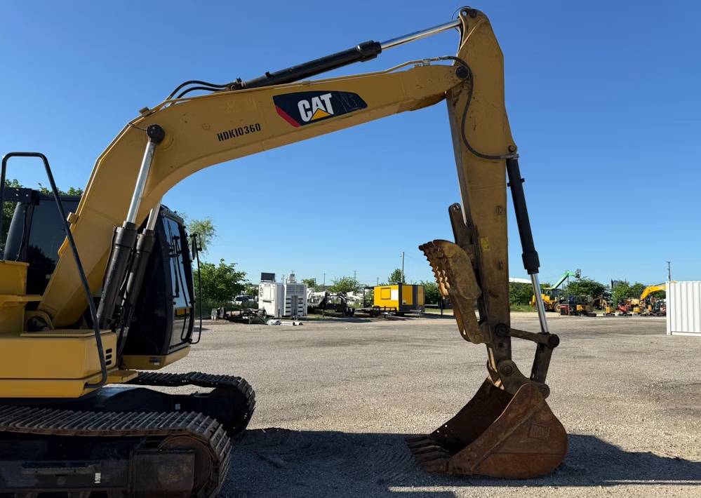 
								2019 Caterpillar 313 F L GC Excavator Trackhoe full									