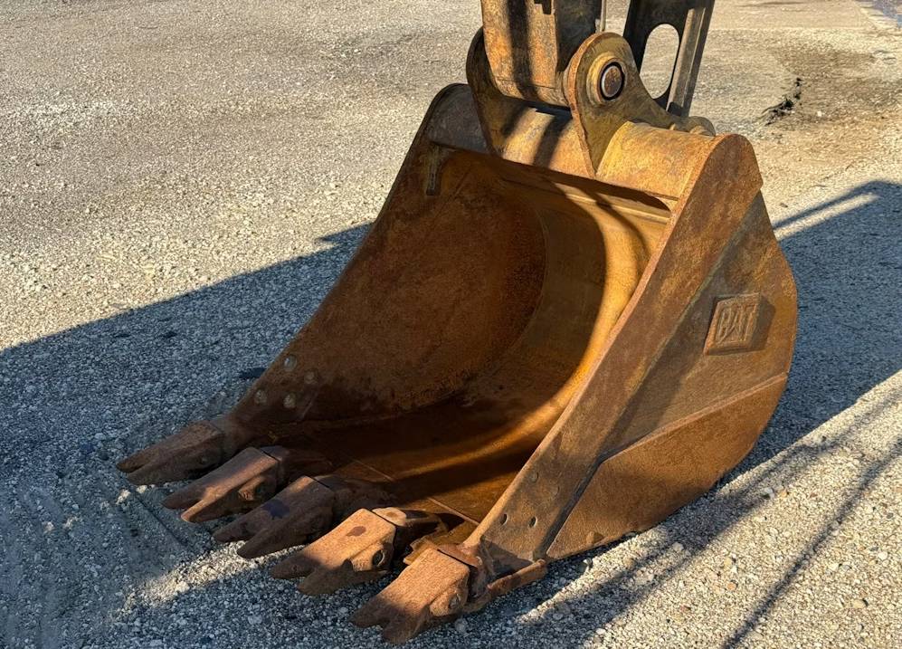 
								2019 Caterpillar 313 F L GC Excavator Trackhoe full									