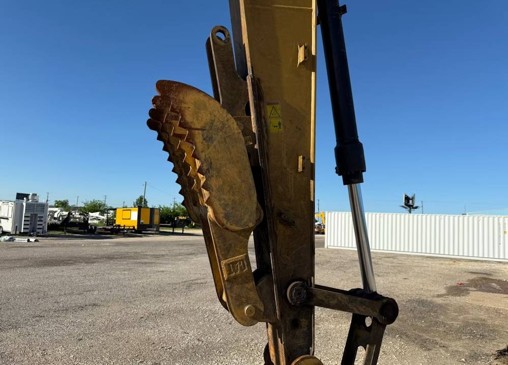 
								2019 Caterpillar 313 F L GC Excavator Trackhoe full									