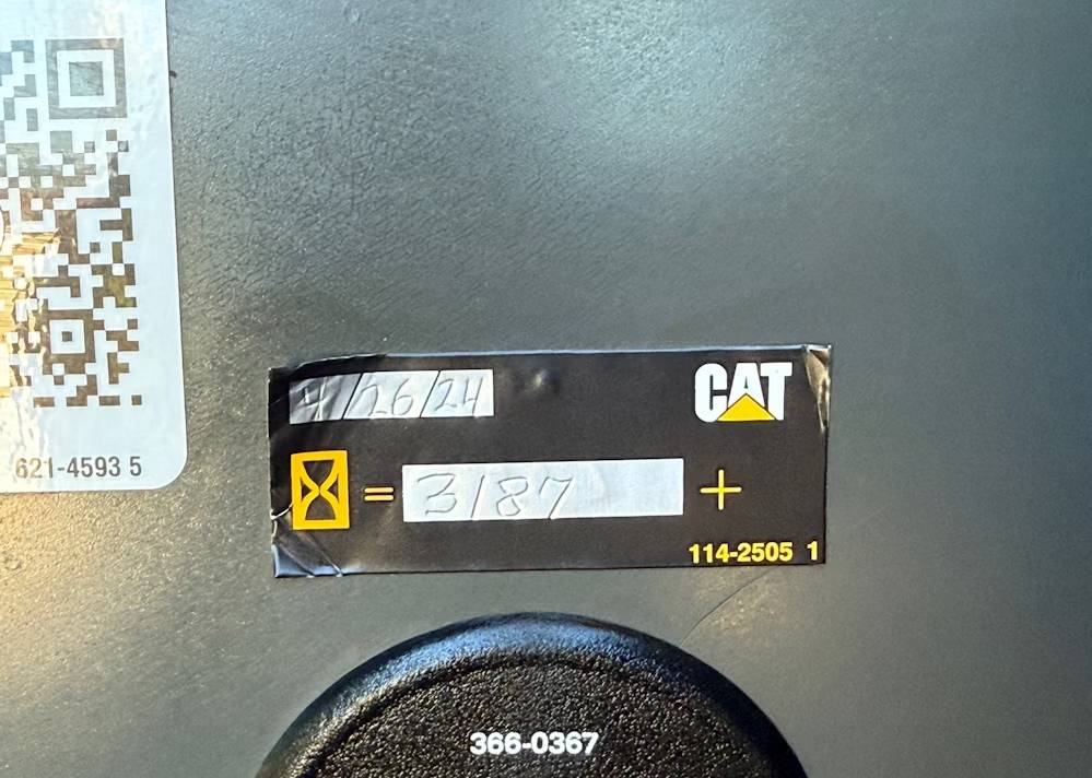 
								2019 Caterpillar 313 F L GC Excavator Trackhoe full									