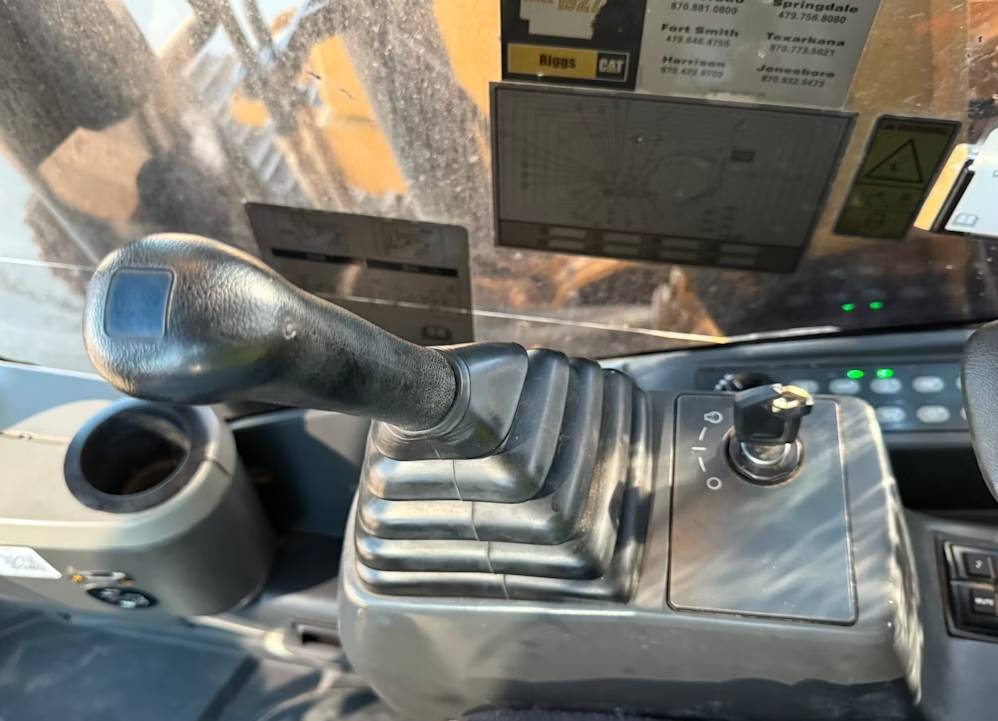 
								2019 Caterpillar 313 F L GC Excavator Trackhoe full									