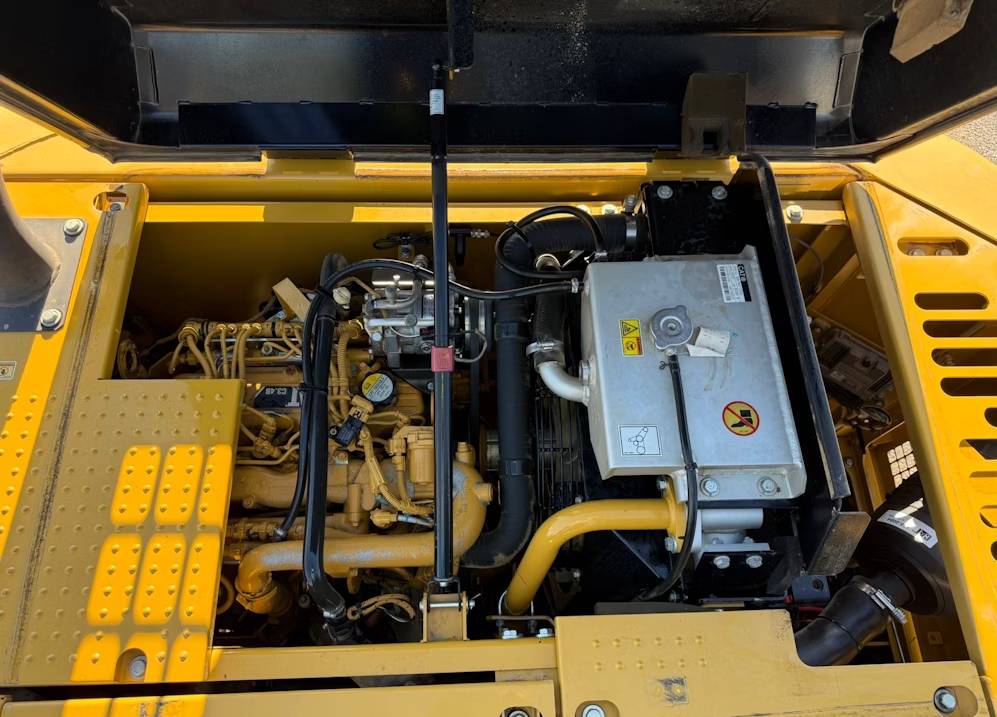 
								2019 Caterpillar 313 F L GC Excavator Trackhoe full									