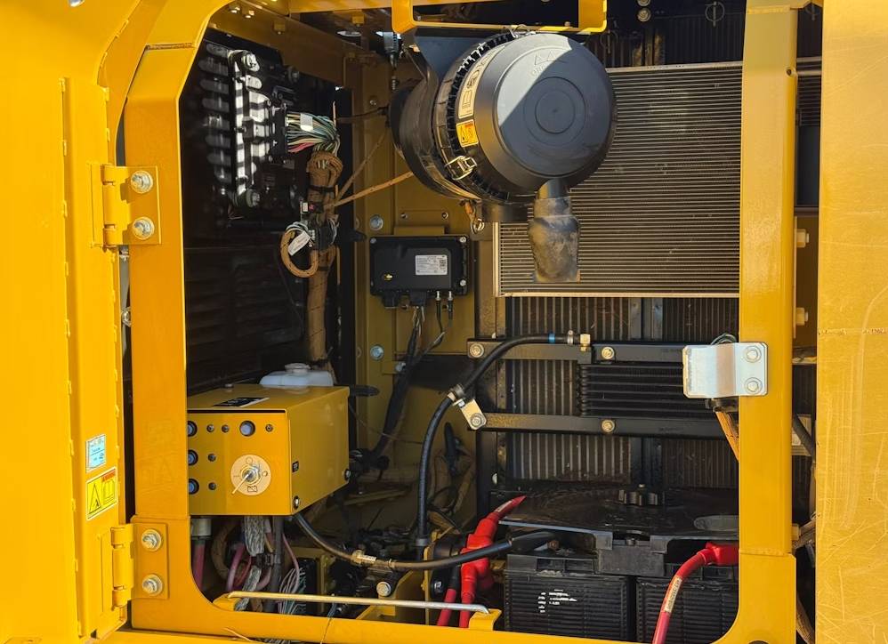 
								2019 Caterpillar 313 F L GC Excavator Trackhoe full									
